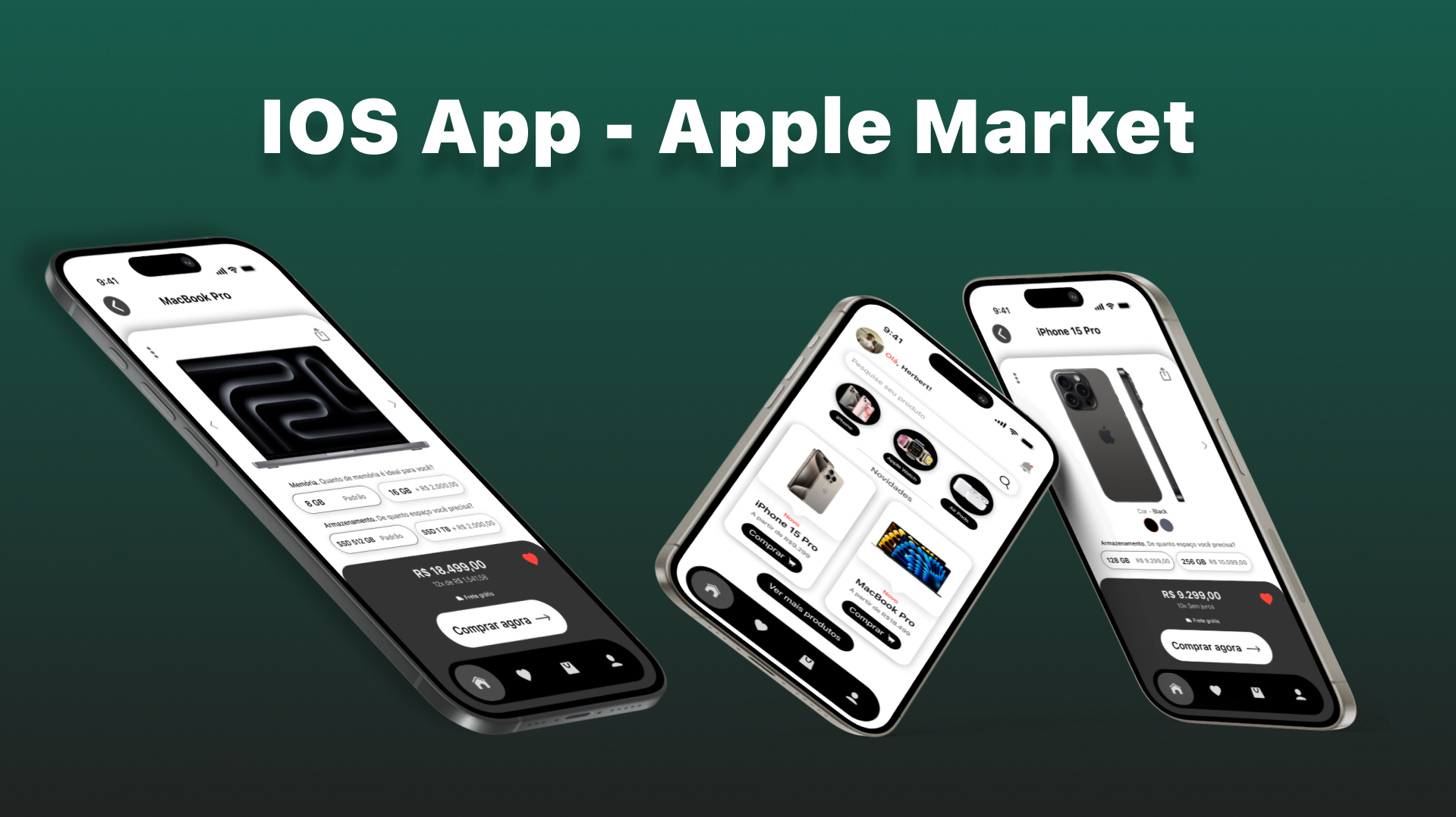 APPLE IOS MARKET